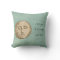 Green Moon Face Love