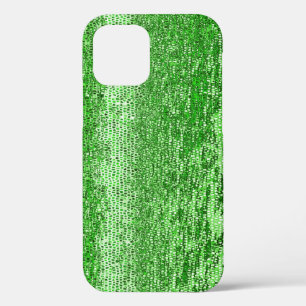 Green mosaic pattern Case-Mate iPhone case