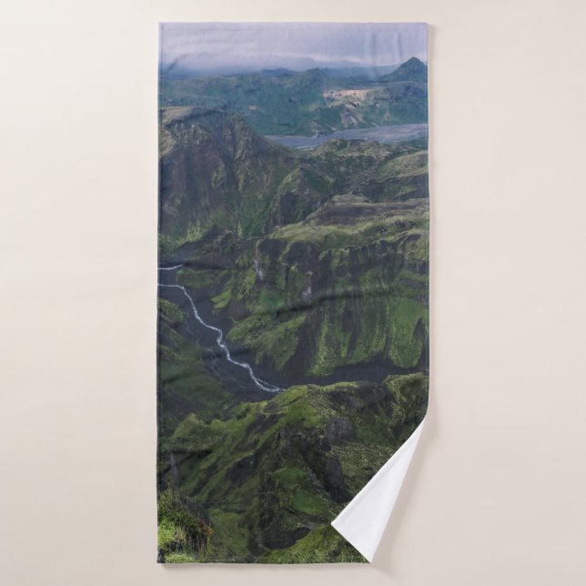 GREEN MOUNTAIN BATH TOWEL (Bath Towel)