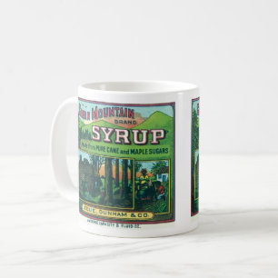 Green Mountain Syrup Mug