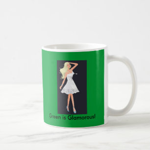 Green Mug