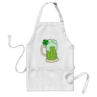 Green Mug Standard Apron