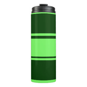 Green Multi-Color Tumbler