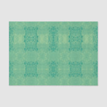 green muslin paper