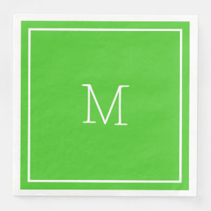 Green Napkin