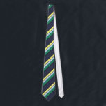 Green necktie and Turns yellow - President Lula<br><div class="desc">The necktie of President used Lula in Pequim in the opening of the Olympic games</div>