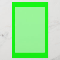 Green Neon Colour Customize This