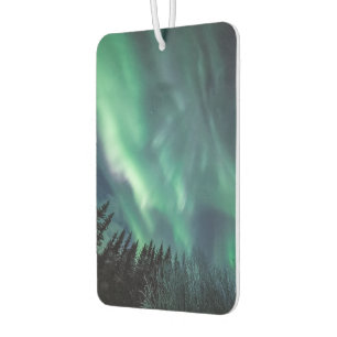Green Northern Light Air Freshener