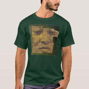 Green Nusrat T-Shirt