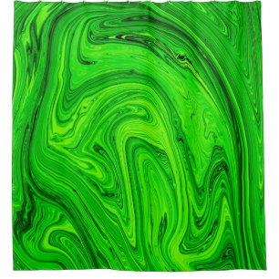 Green oil paint abstract background. Oil paint gre