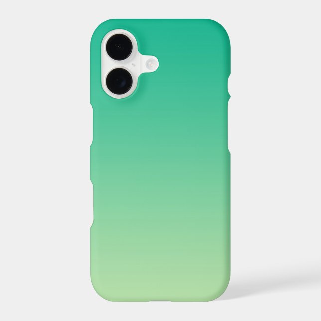Green Ombre (Back)
