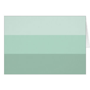 Green ombre