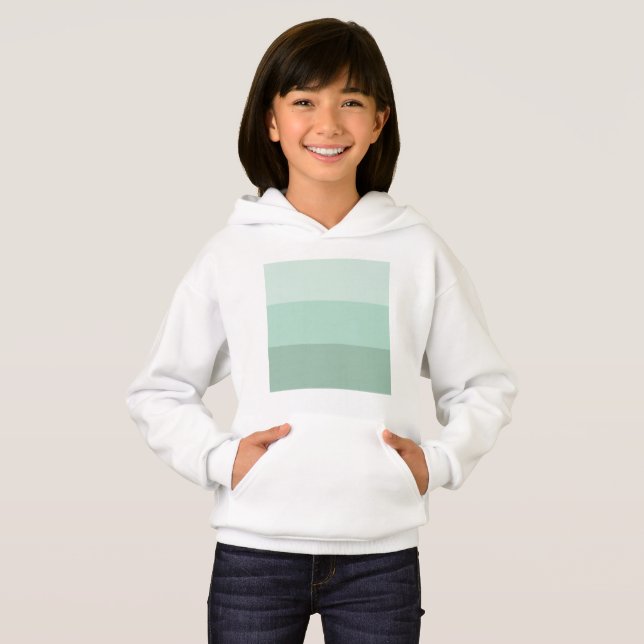 Green Ombre Striped (Front Full)