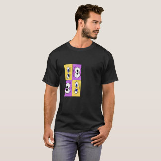 Green One-Eyed Pal Tee