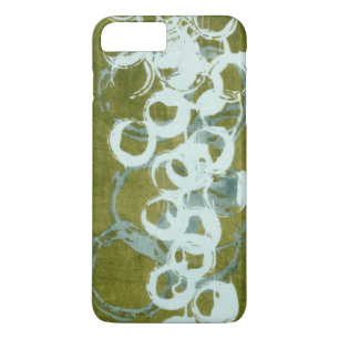 Green Orbs I Case-Mate iPhone Case