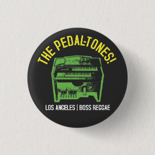 Green Organ Button