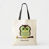 Green Owl