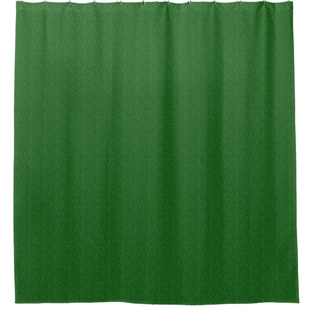Green Paisley (Front)
