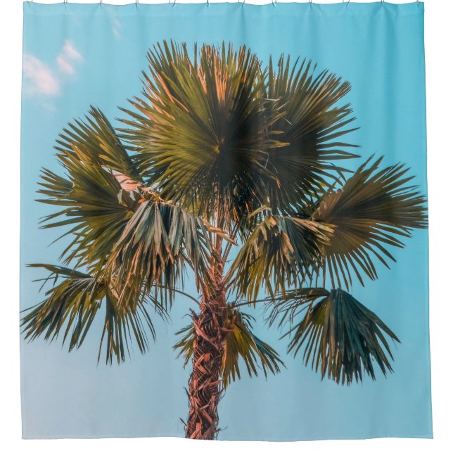 Green palm tree (Front)