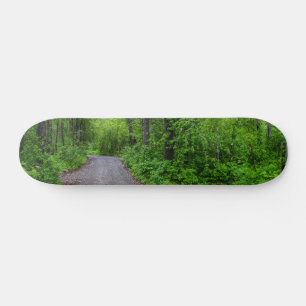 Green Paradise Skateboard