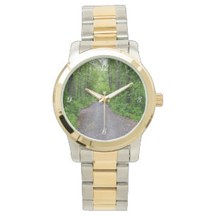 Green Paradise Watch