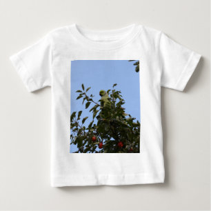 Green Parakeet Baby T-Shirt