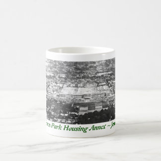 Green Park Housing Annex Japan  1953-1973 Coffee Mug