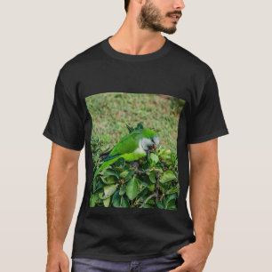 Green parrot T-Shirt