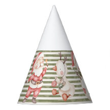 Green Party Hat