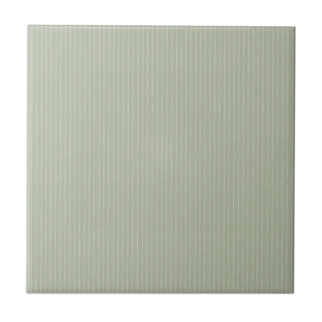Green pastel. tile (Front)
