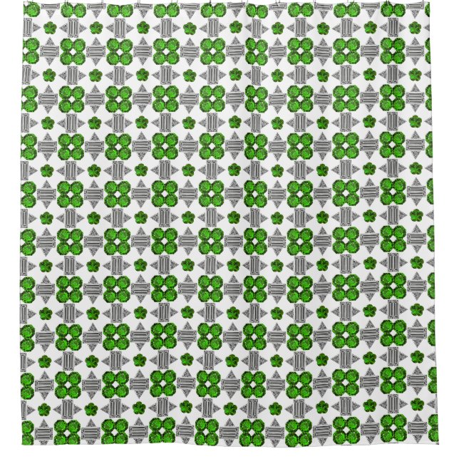 Green Pattern (Front)