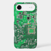 Green PCB Circuit Board Design for IT Pros