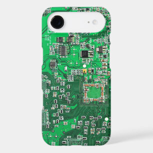 Green PCB Circuit Board Design for IT Pros
