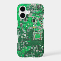 Green PCB Circuit Board Design for IT Pros