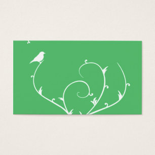 Green Peace Profile Card