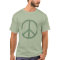 Green Peace Symbol
