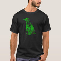 Green Penguin