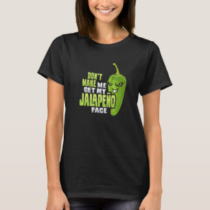 green pepper Design for a Chili 1 T-Shirt