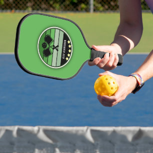  Green Personalized Pickleball Paddle