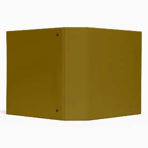 Green Personalized School Memory Binder