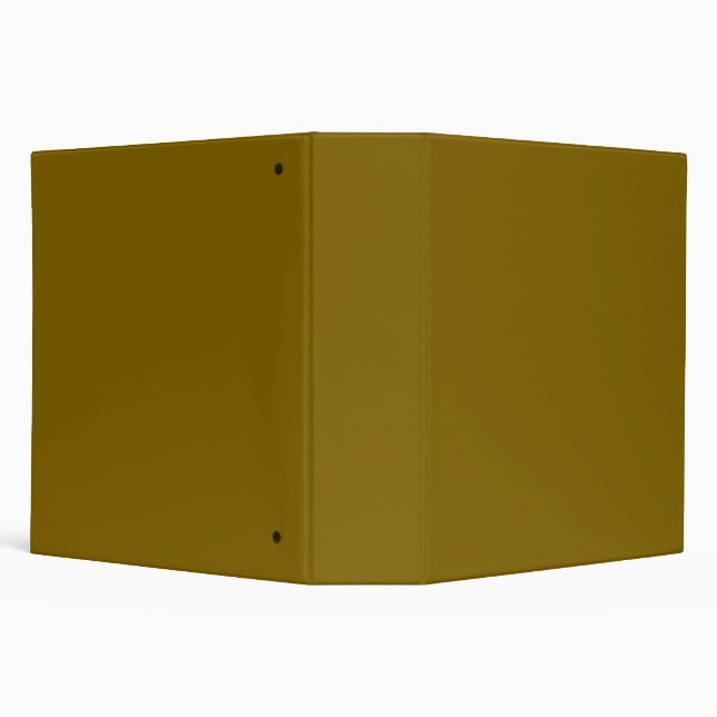 Green Personalized School Memory Binder (Background)