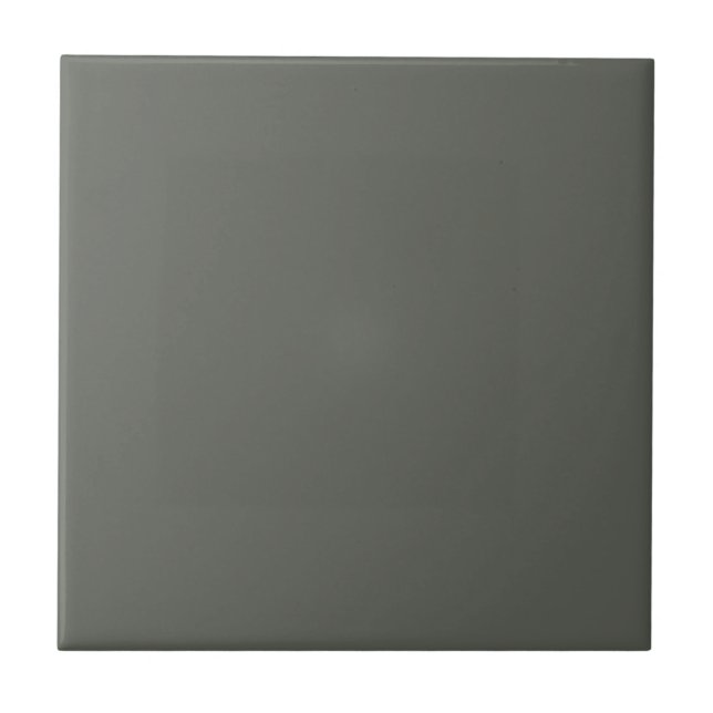 Green Pewter Square Kitchen and Bathroom Tile (Front)