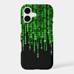 Green Phantom Dragon Binary Code