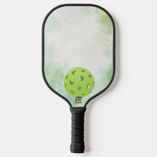 Green Pickle Ball Paddle