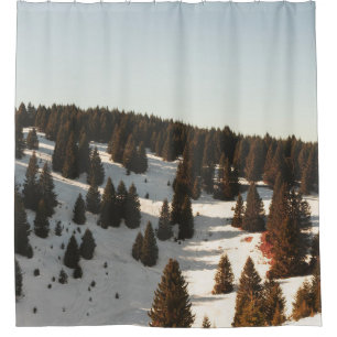 GREEN PINE TREES