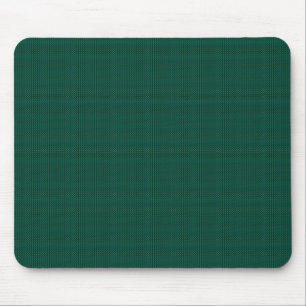 Green Pinstripe Mousepad