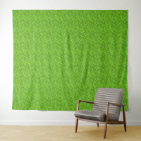 Green Pixel Pattern Retro 8-Bit Gaming