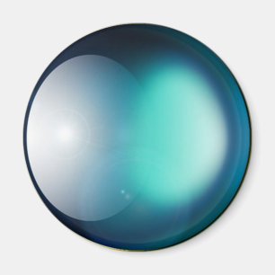 Green Planet 2 Magnet