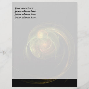Green Planet Letterhead