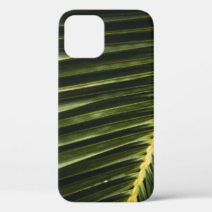 Green plant iPhone 12 case